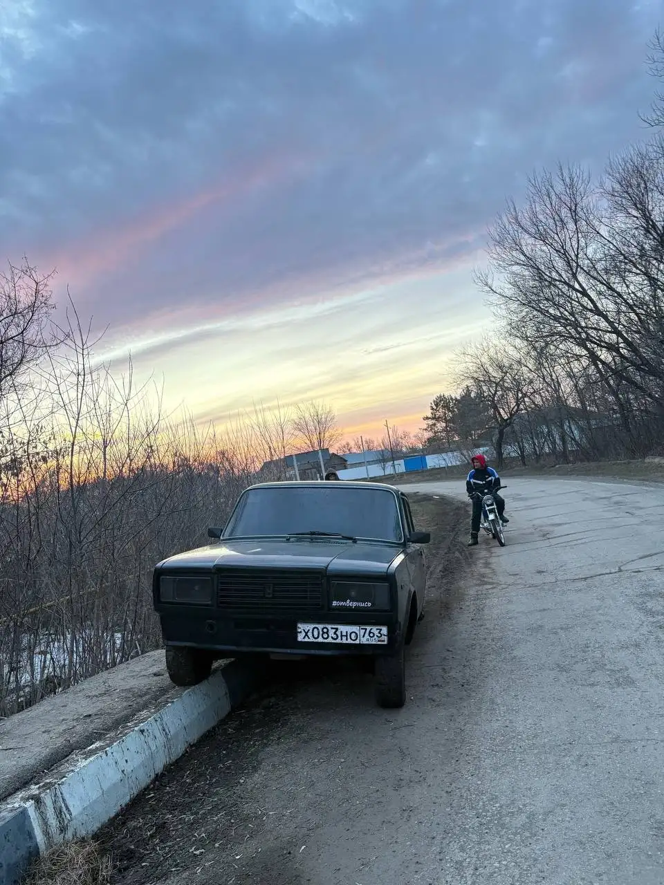 Продам пацанскую бестию 2005 года - Авто в Самара