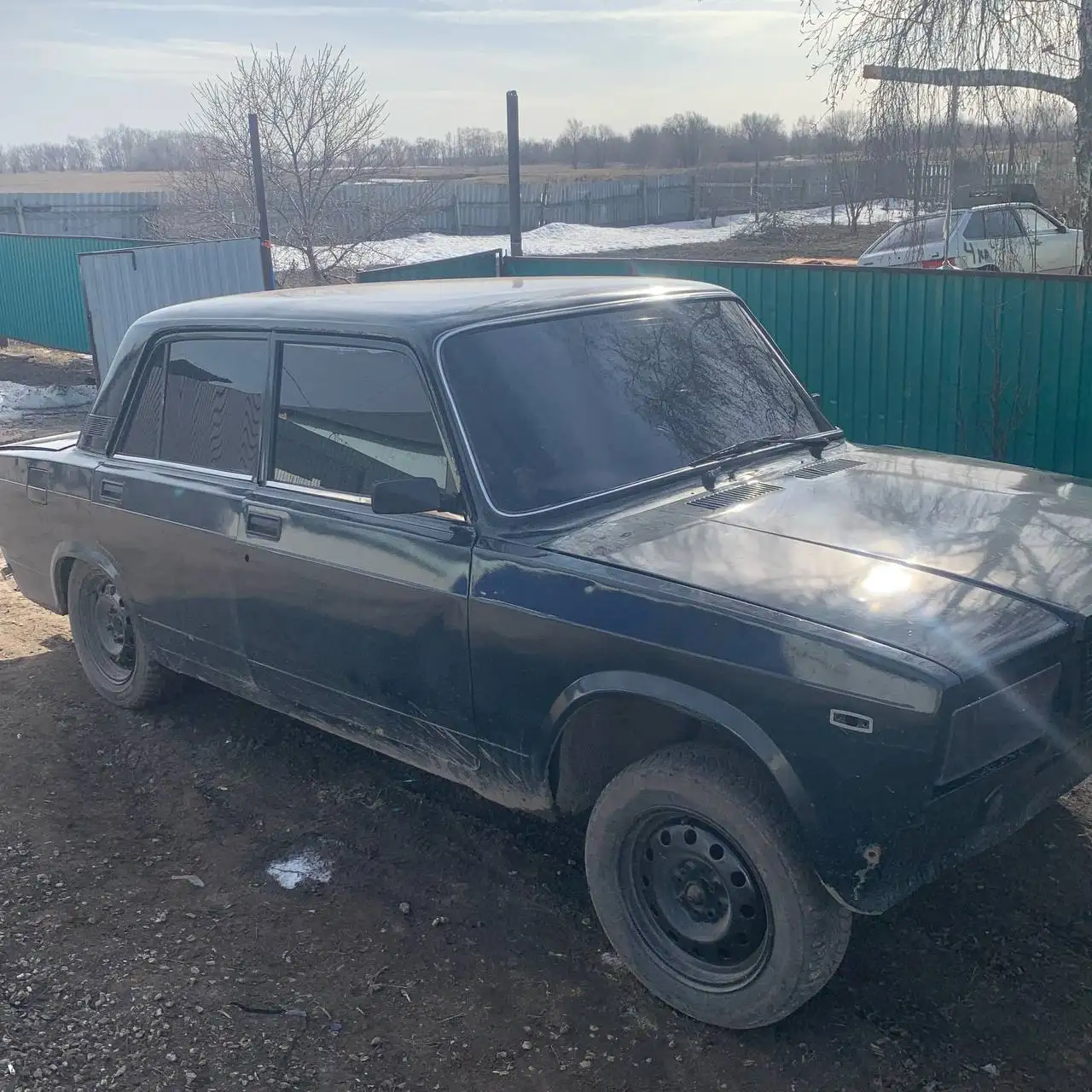 Продам пацанскую бестию 2005 года - Авто в Самара