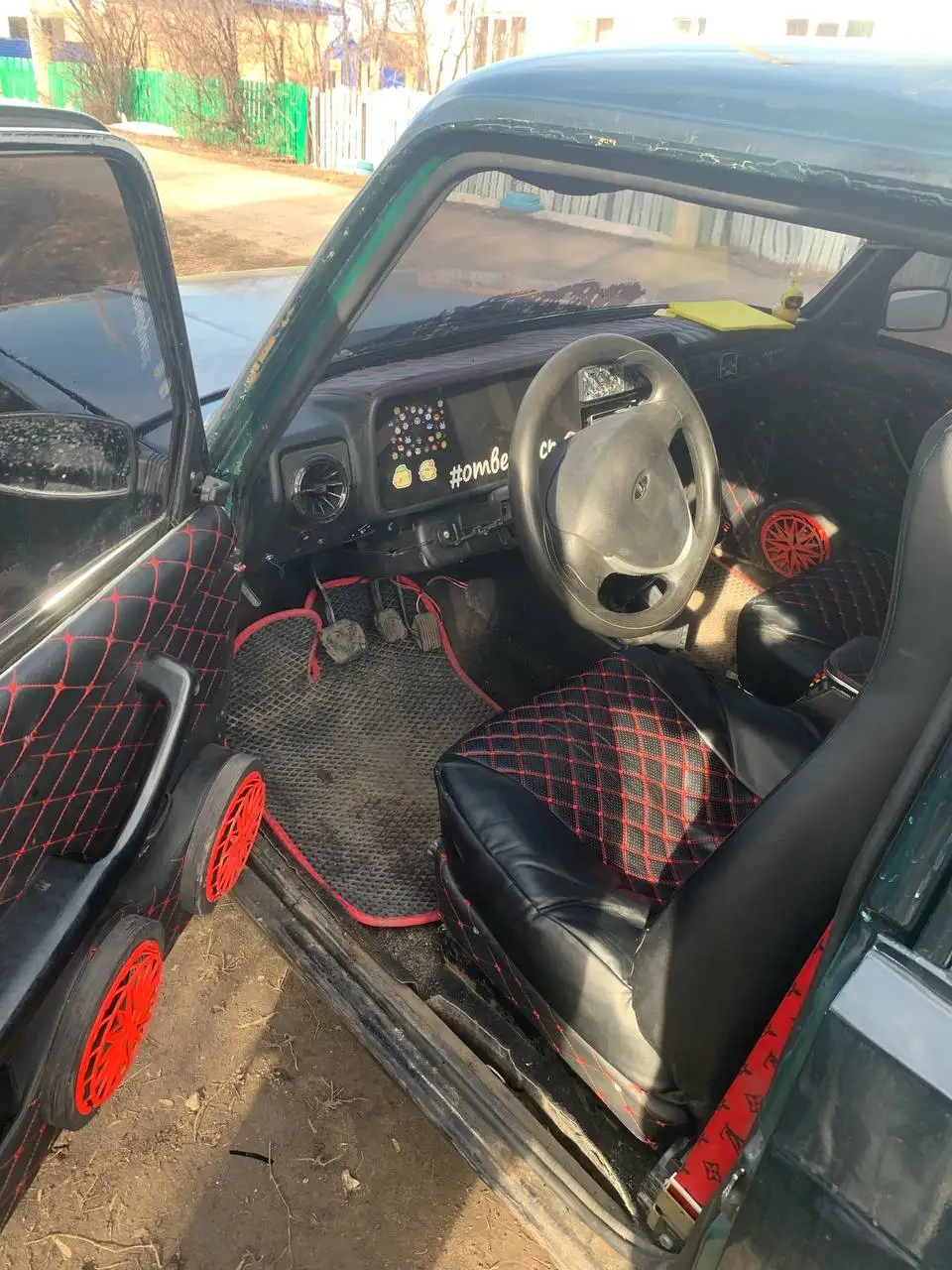 Продам пацанскую бестию 2005 года - Авто в Самара