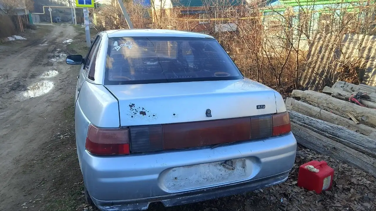 Продам ВАЗ 2110 1997 года не на ходу - Авто в Самара