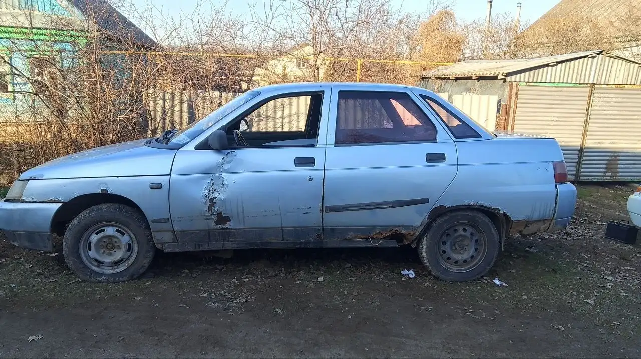 Продам ВАЗ 2110 1997 года не на ходу - Авто в Самара