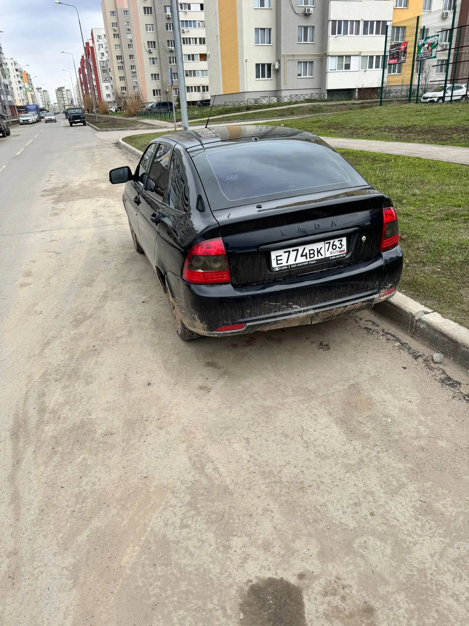 Автомобиль 12 года выпуска в хорошем состоянии - Легковые автомобили (Авто) в Самара