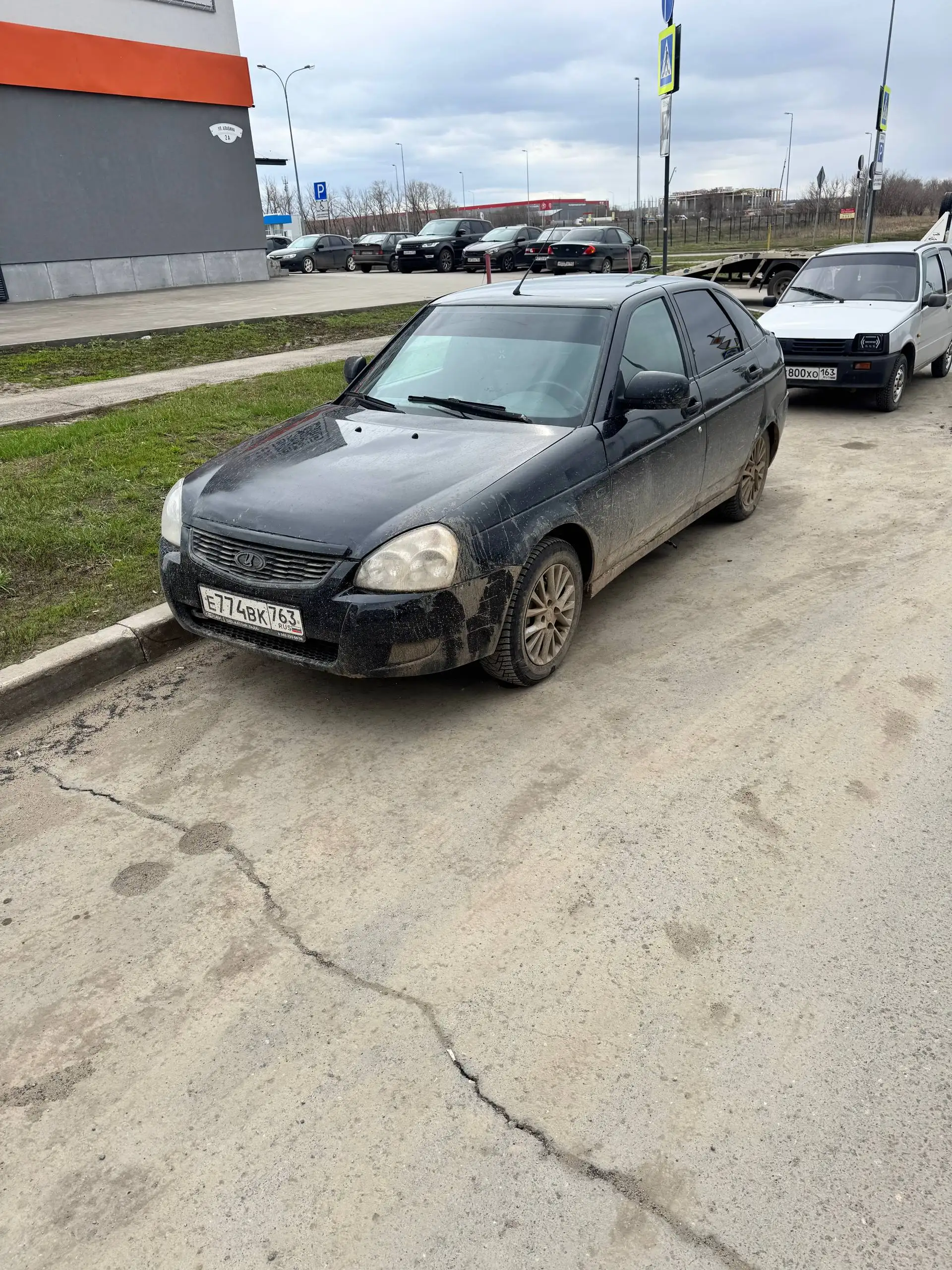 Автомобиль 12 года выпуска в хорошем состоянии - Легковые автомобили (Авто) в Самара