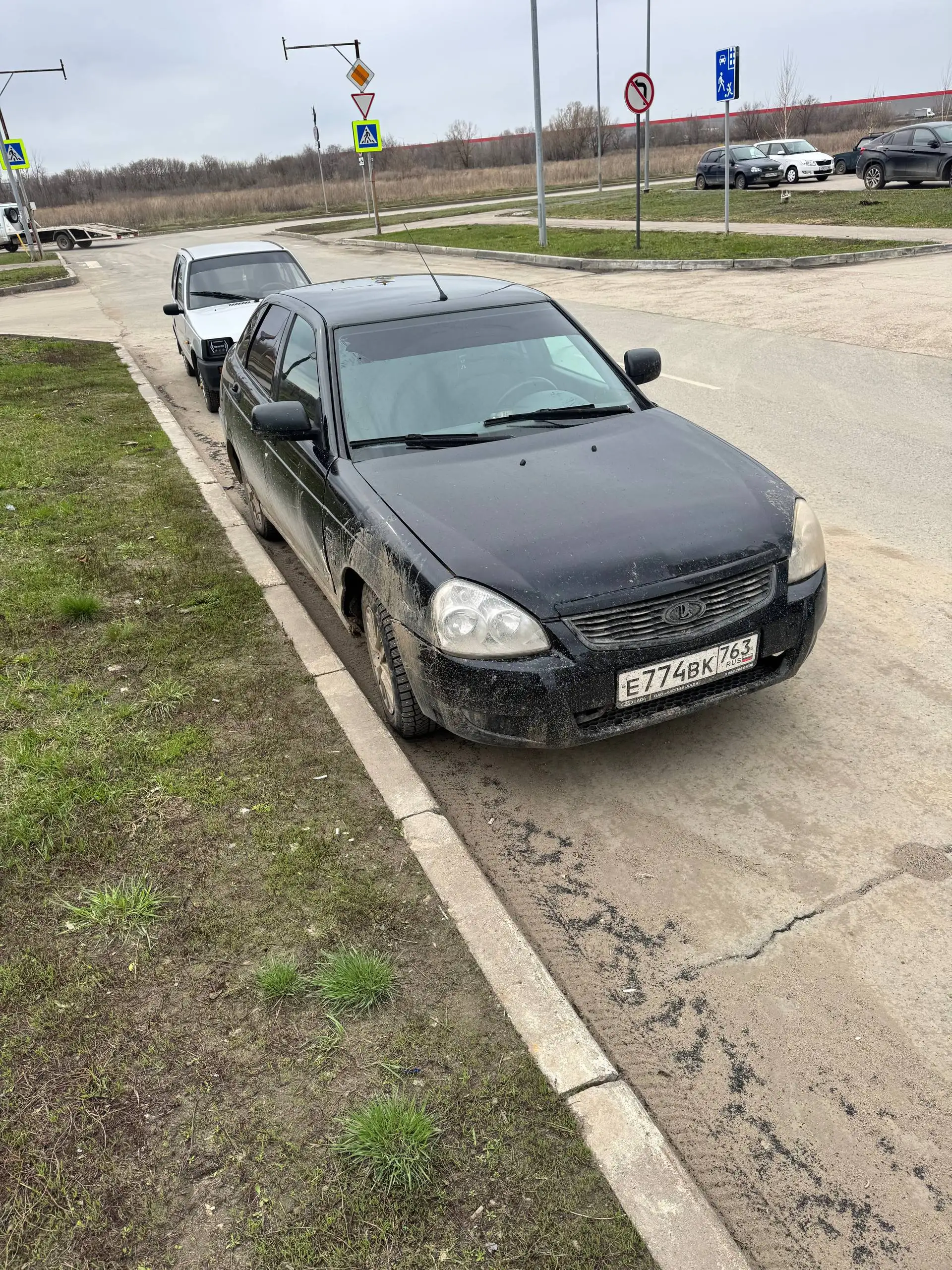 Автомобиль 12 года выпуска в хорошем состоянии - Легковые автомобили (Авто) в Самара