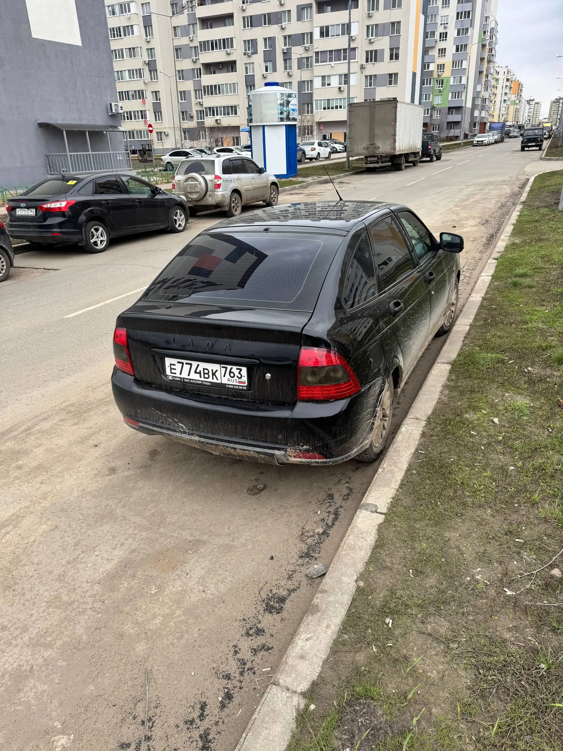 Автомобиль 12 года выпуска в хорошем состоянии - Легковые автомобили (Авто) в Самара