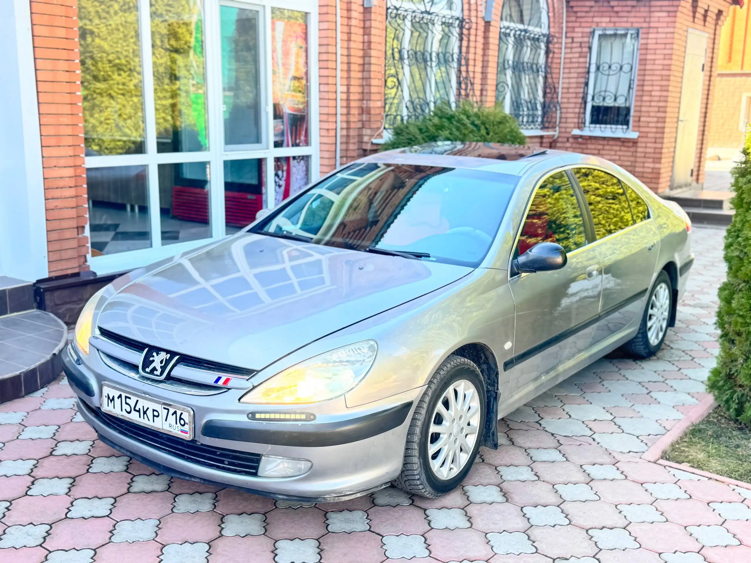 Продажа Peugeot 607 2001 года - Авто в Самара