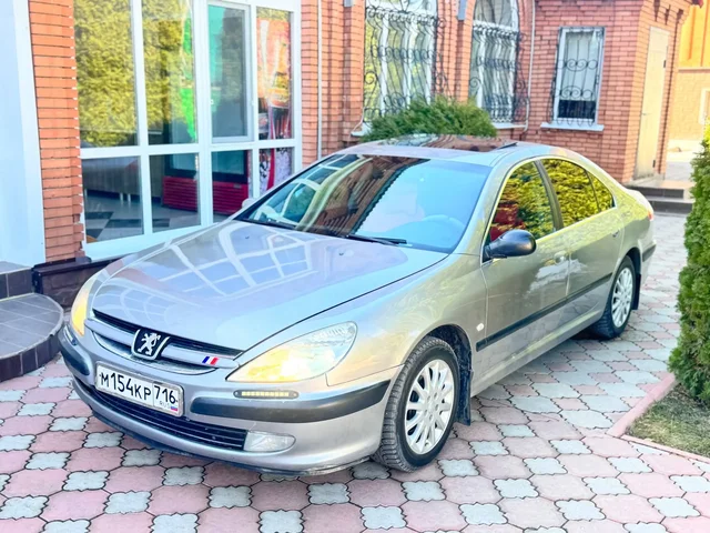 Продажа Peugeot 607 2001 года - Авто в Самара