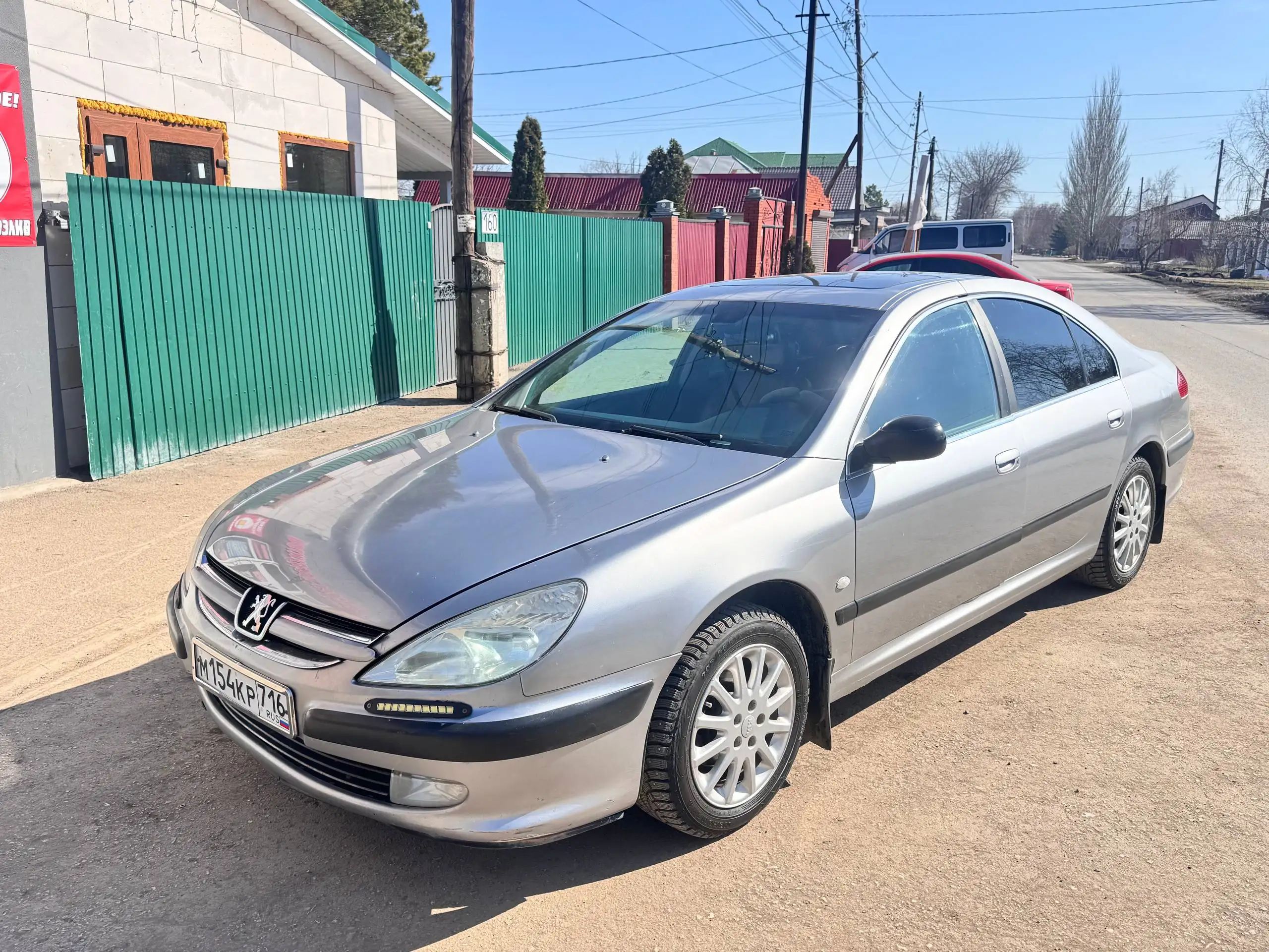 Продажа Peugeot 607 2001 года - Авто в Самара