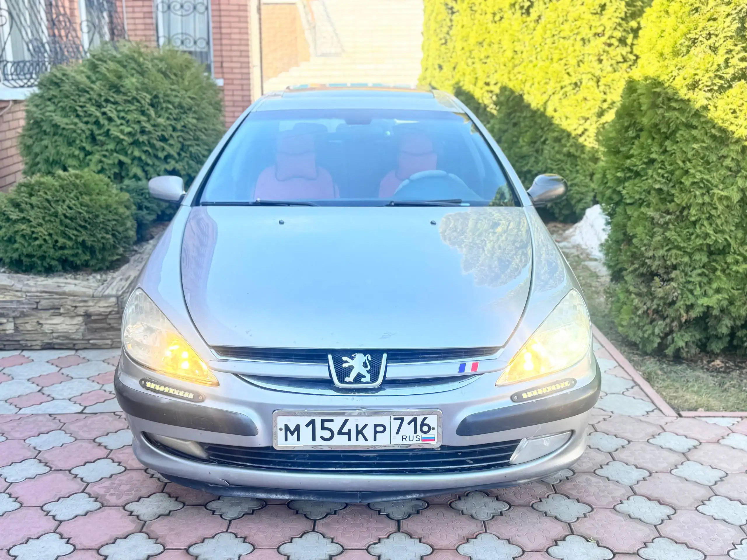 Продажа Peugeot 607 2001 года - Авто в Самара