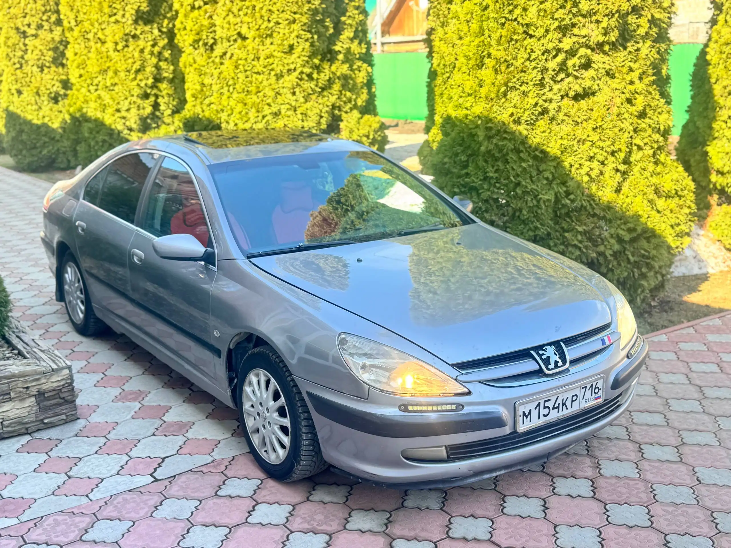 Продажа Peugeot 607 2001 года - Авто в Самара