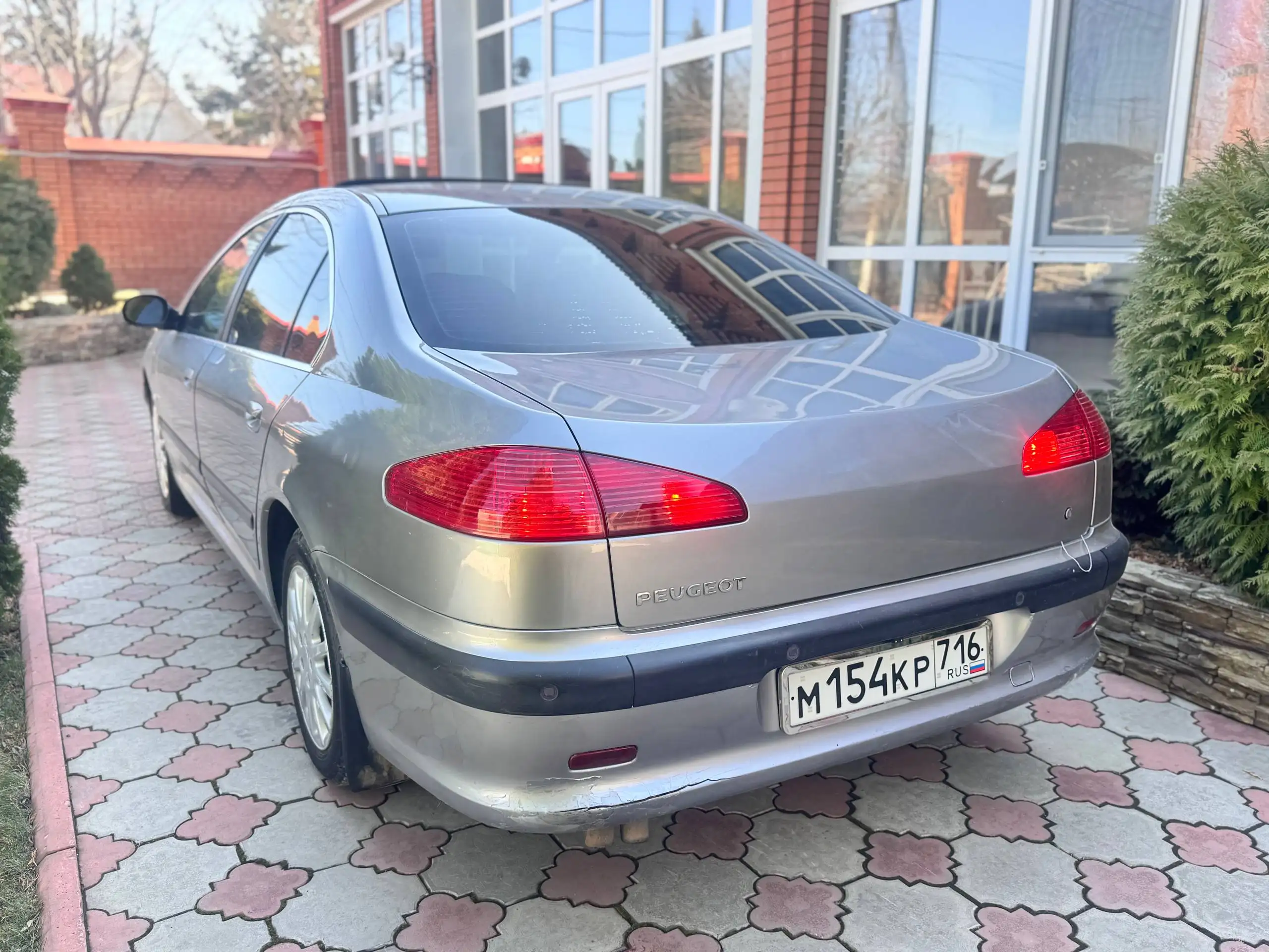 Продажа Peugeot 607 2001 года - Авто в Самара