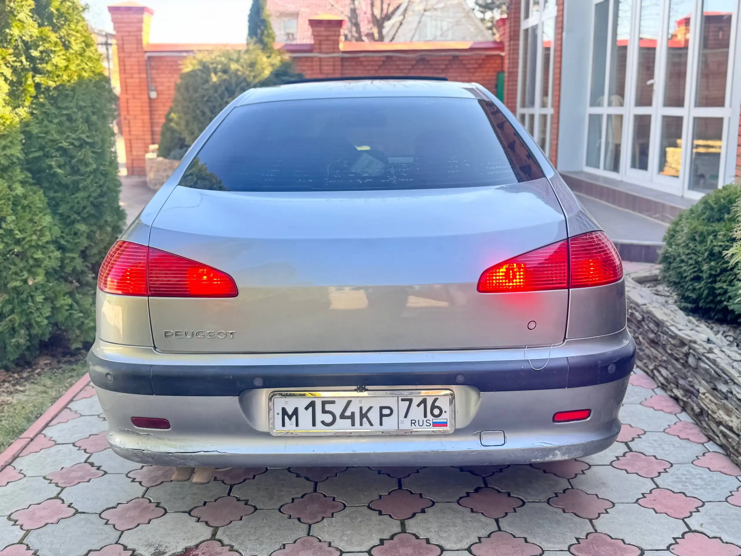 Продажа Peugeot 607 2001 года - Авто в Самара