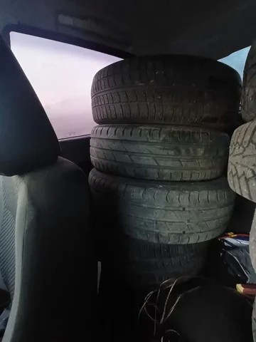 Продажа летних шин R14 - Авто в Самара