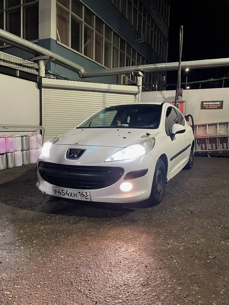 Продается Пежо 207 2007 года, 1.4 механика - Авто в Самара
