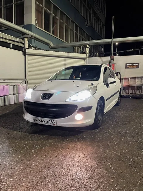 Продается Пежо 207 2007 года, 1.4 механика - Авто в Самара