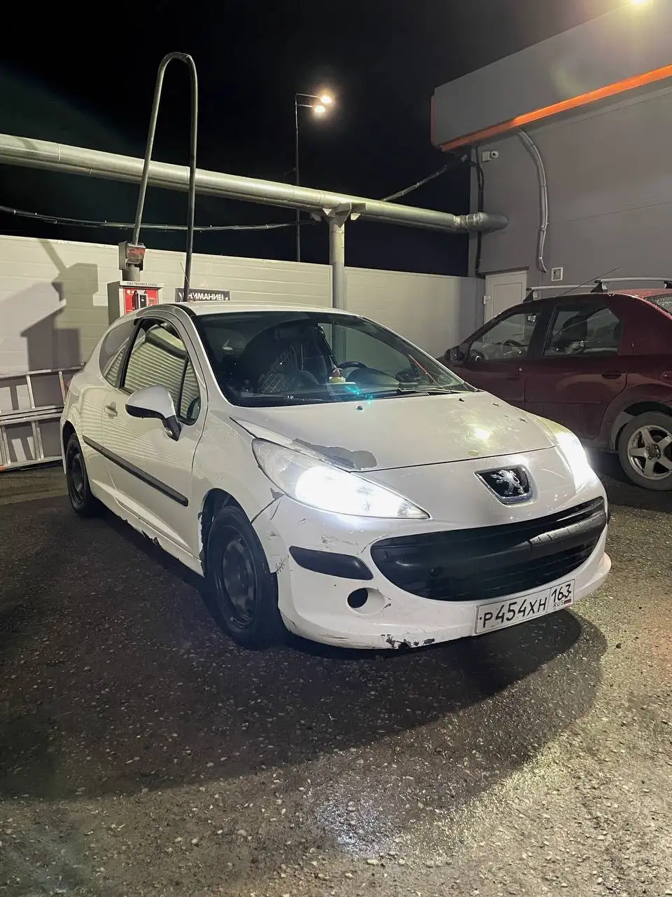 Продается Пежо 207 2007 года, 1.4 механика - Авто в Самара