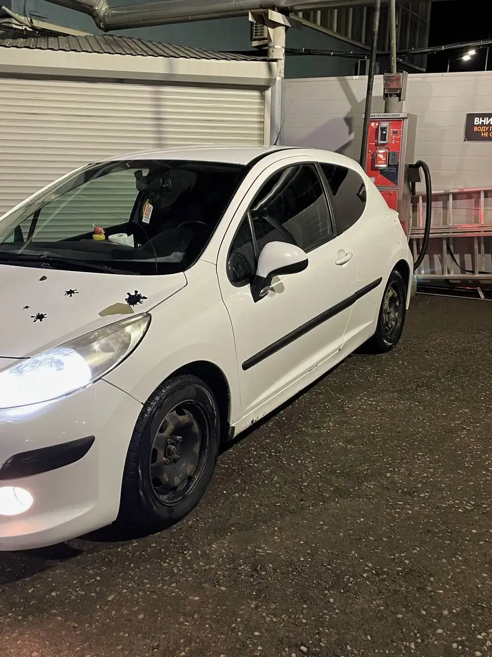 Продается Пежо 207 2007 года, 1.4 механика - Авто в Самара