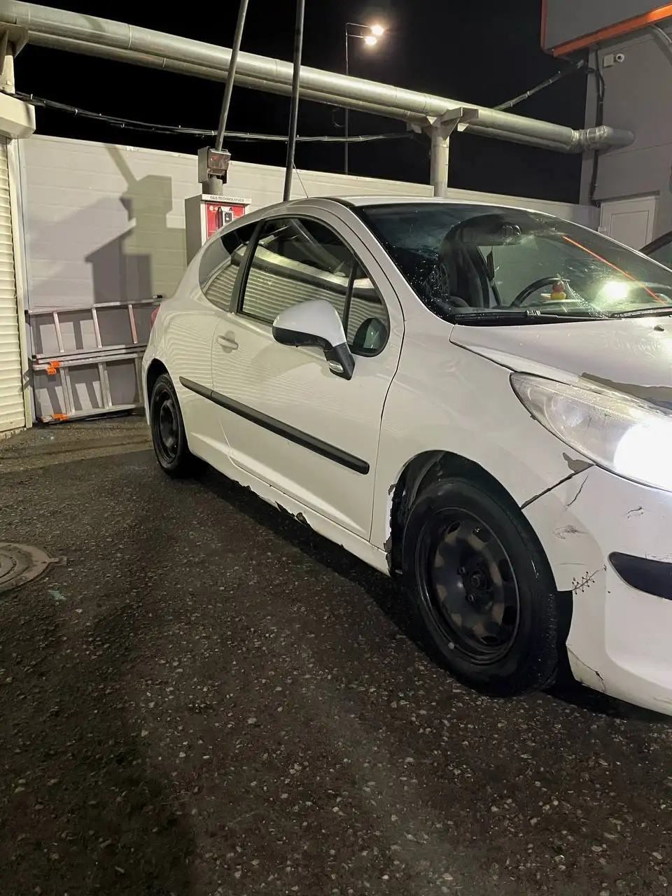 Продается Пежо 207 2007 года, 1.4 механика - Авто в Самара