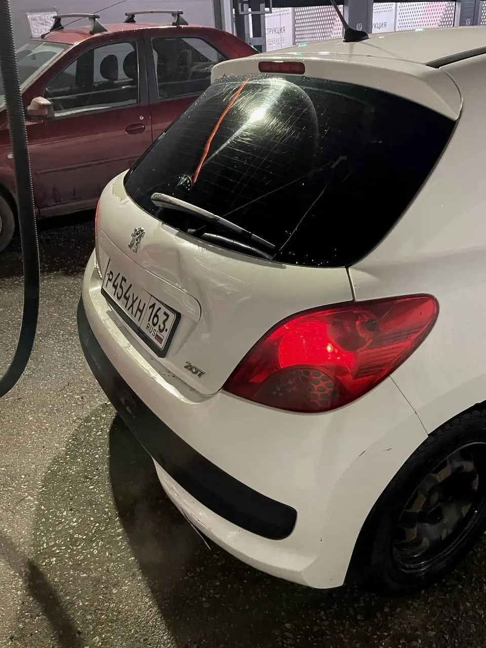 Продается Пежо 207 2007 года, 1.4 механика - Авто в Самара