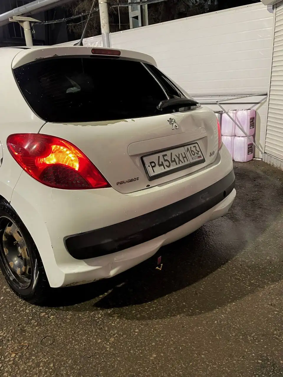 Продается Пежо 207 2007 года, 1.4 механика - Авто в Самара