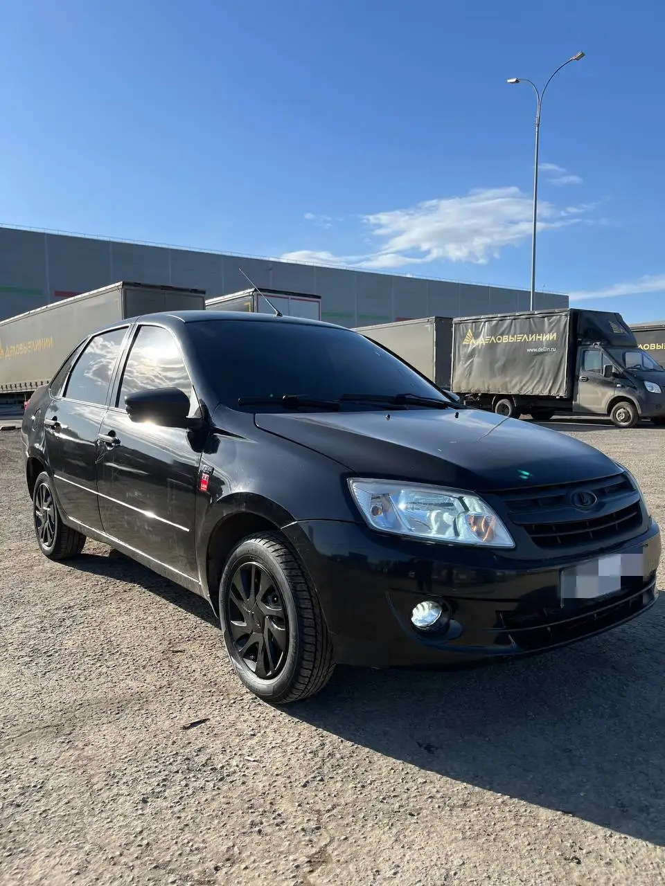 Продажа автомобиля 2013 года - Авто в Самара