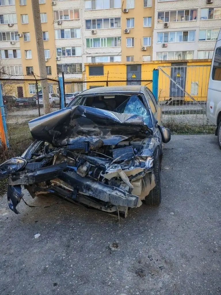 Автомобиль ВАЗ 2114 Спектра 1.6 АКПП в разборе - Запчасти (Авто) в Самара