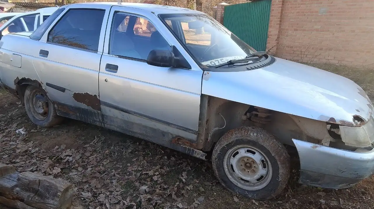 Продам ВАЗ 2110 1997 года - Легковые автомобили (Авто) в Самара