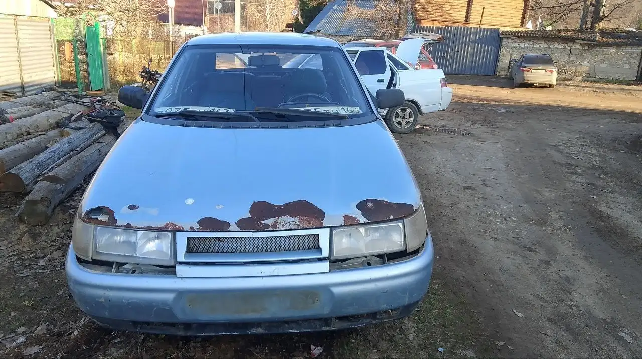 Продам ВАЗ 2110 1997 года - Легковые автомобили (Авто) в Самара