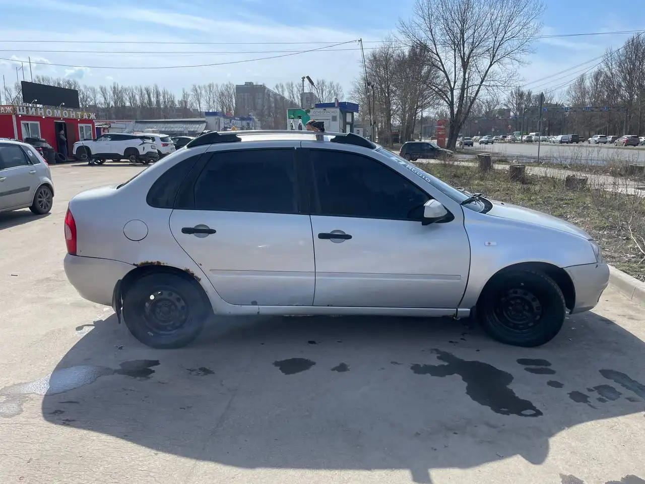 Продается Лада Калина 2010 года в люксовой комплектации - Легковые автомобили (Авто) в Самара