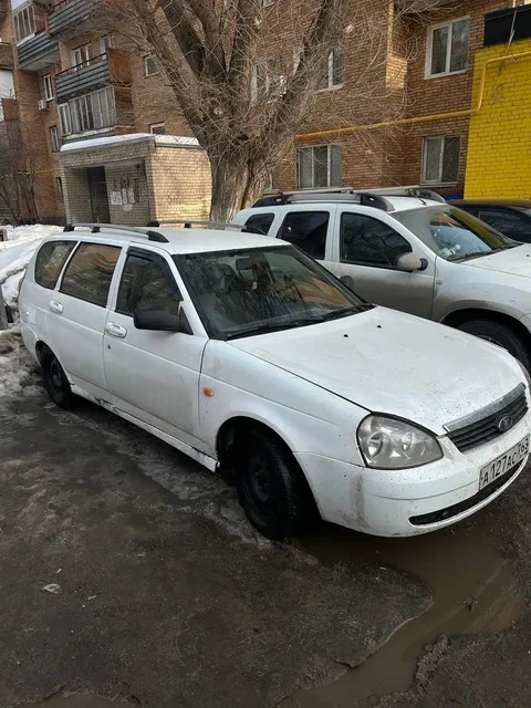 Продажа Лада Приора 9 лет, 3 хозяина - Авто в Самара
