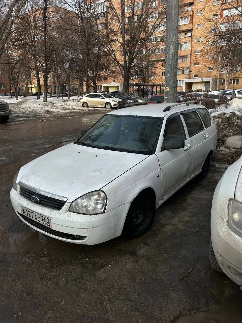 Продажа Лада Приора 9 лет, 3 хозяина - Легковые автомобили (Авто) в Самара