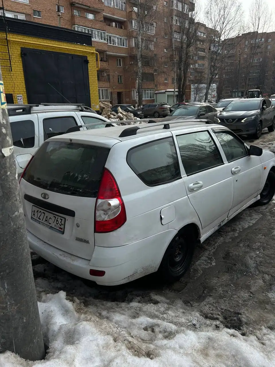 Продажа Лада Приора 9 лет, 3 хозяина - Легковые автомобили (Авто) в Самара