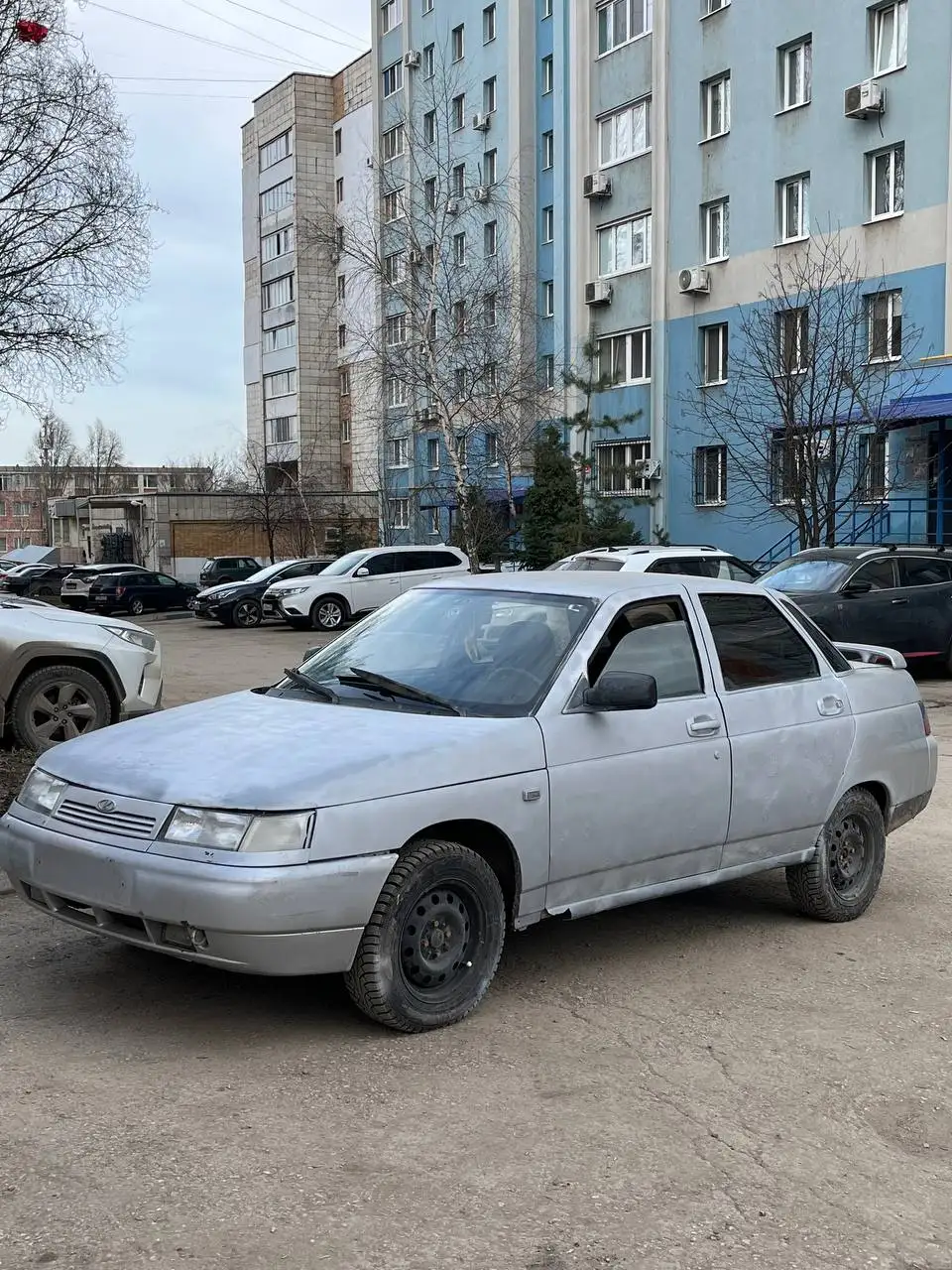 ВАЗ 2110 2002 года выпуска - Легковые автомобили (Авто) в Самара