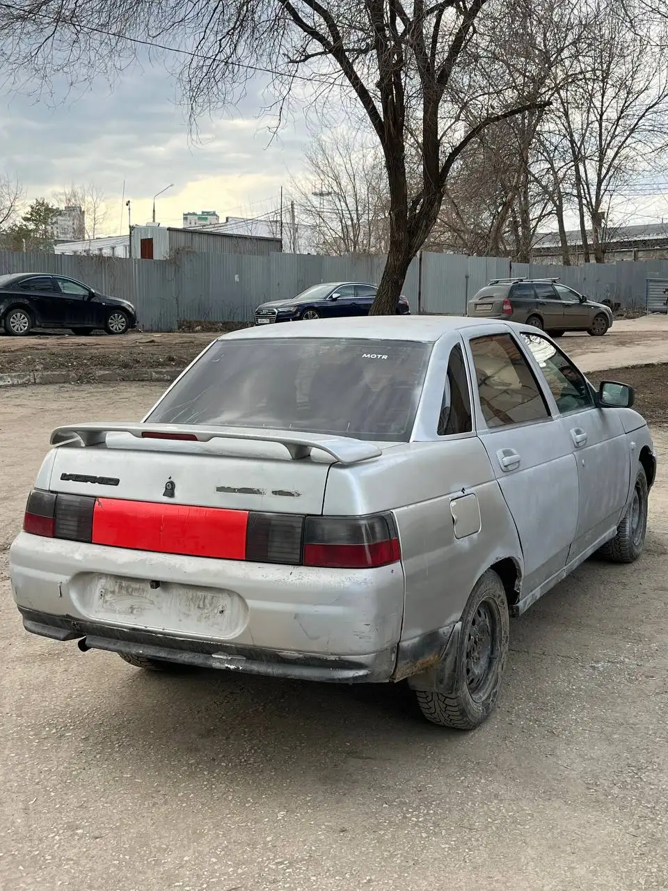 ВАЗ 2110 2002 года выпуска - Легковые автомобили (Авто) в Самара