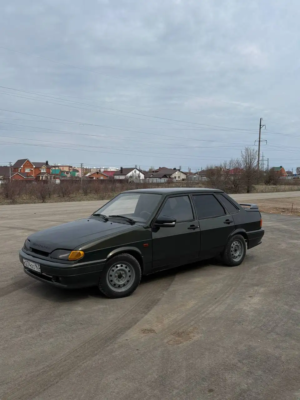 Продажа ВАЗ 2115 2006 года в отличном состоянии - Авто в Кинель