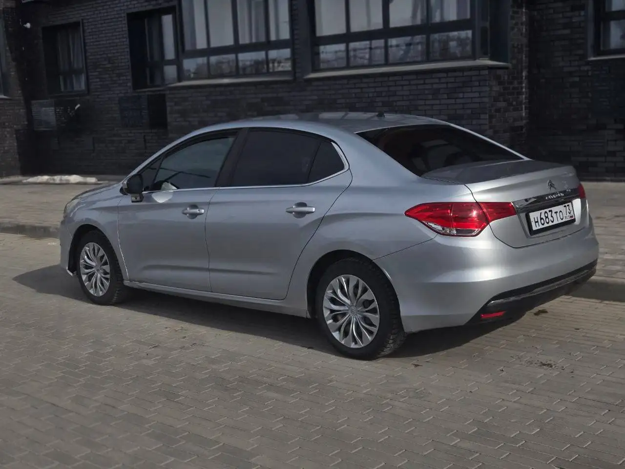 Продажа автомобиля Peugeot 2013 года выпуска - Легковые автомобили (Авто) в Самара