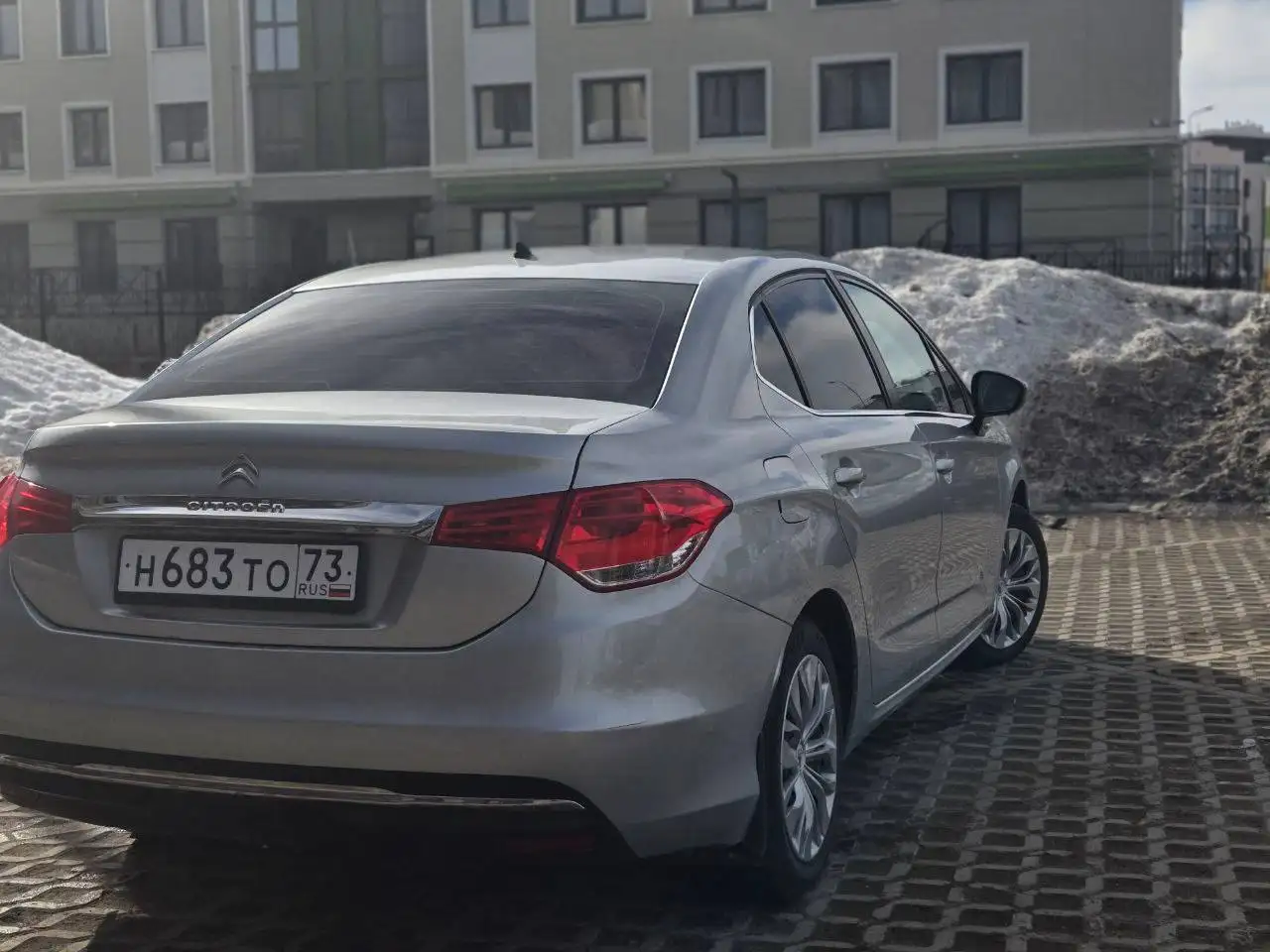 Продажа автомобиля Peugeot 2013 года выпуска - Легковые автомобили (Авто) в Самара