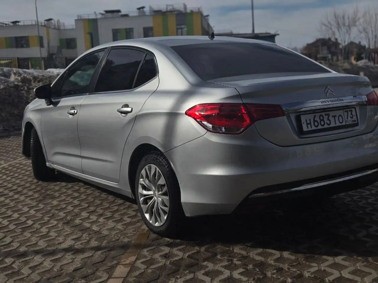 Продажа автомобиля Peugeot 2013 года выпуска - Легковые автомобили (Авто) в Самара