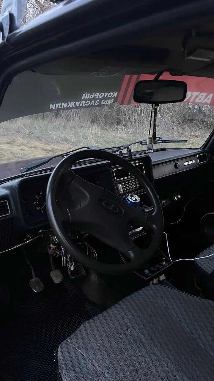 Продам ВАЗ 2107 2010 года с пробегом 120 тыс. км - Легковые автомобили (Авто) в Самара