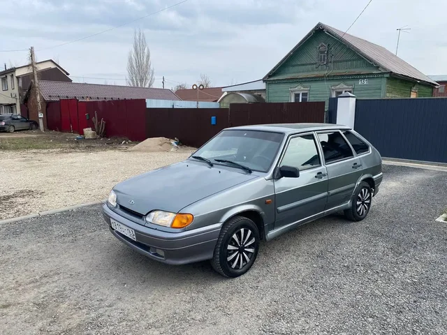 ВАЗ 2114 2013 года выпуска в хорошем состоянии - Авто в Самара