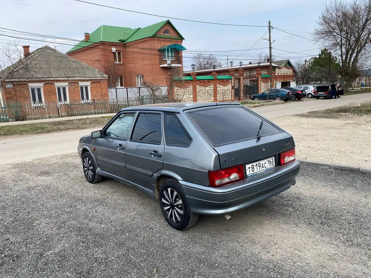 ВАЗ 2114 2013 года выпуска в хорошем состоянии - Легковые автомобили (Авто) в Самара