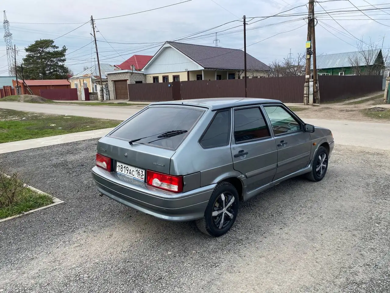 ВАЗ 2114 2013 года выпуска в хорошем состоянии - Легковые автомобили (Авто) в Самара