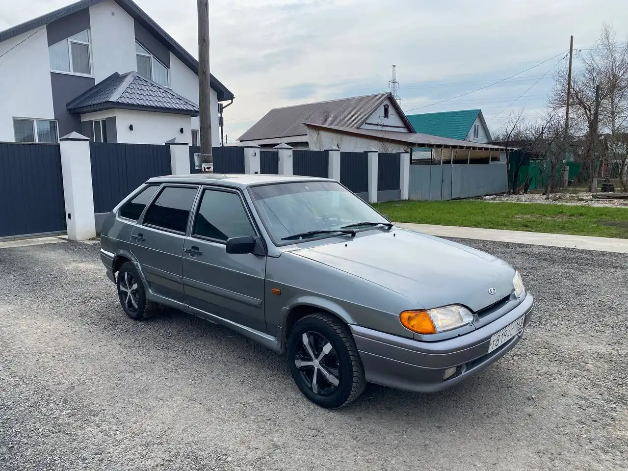 ВАЗ 2114 2013 года выпуска в хорошем состоянии - Легковые автомобили (Авто) в Самара