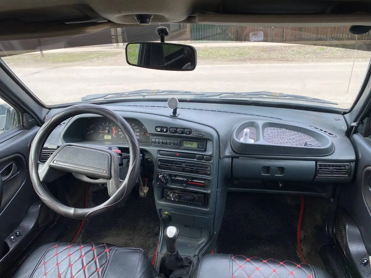 ВАЗ 2114 2013 года выпуска в хорошем состоянии - Легковые автомобили (Авто) в Самара