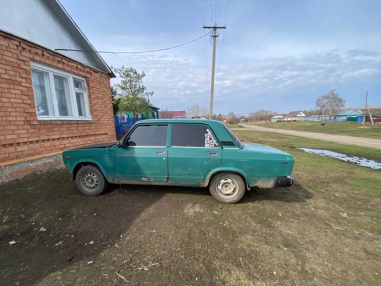 Продам ВАЗ 2105 4 года карбюратор - Авто в Самара