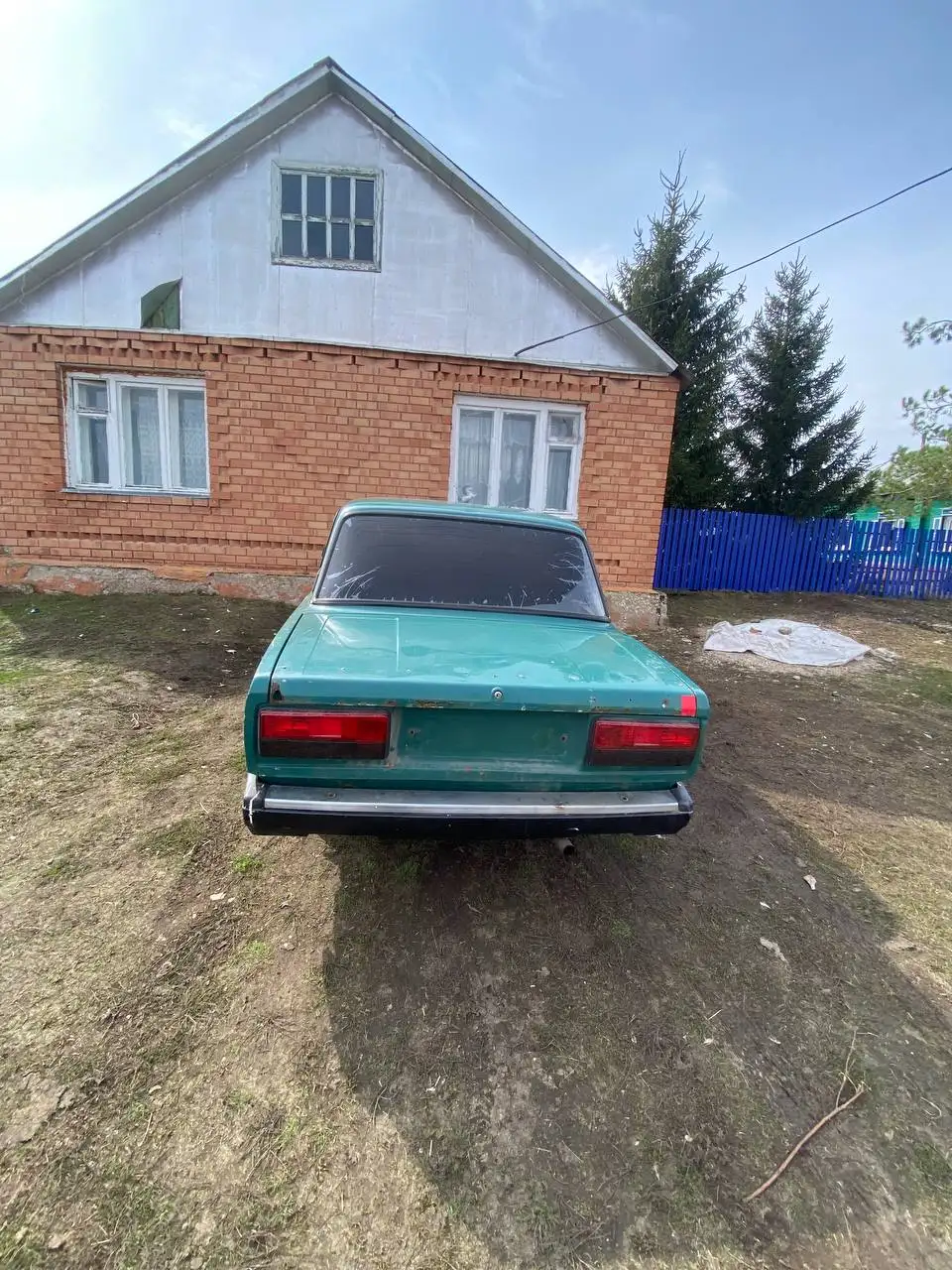 Продам ВАЗ 2105 4 года карбюратор - Авто в Самара