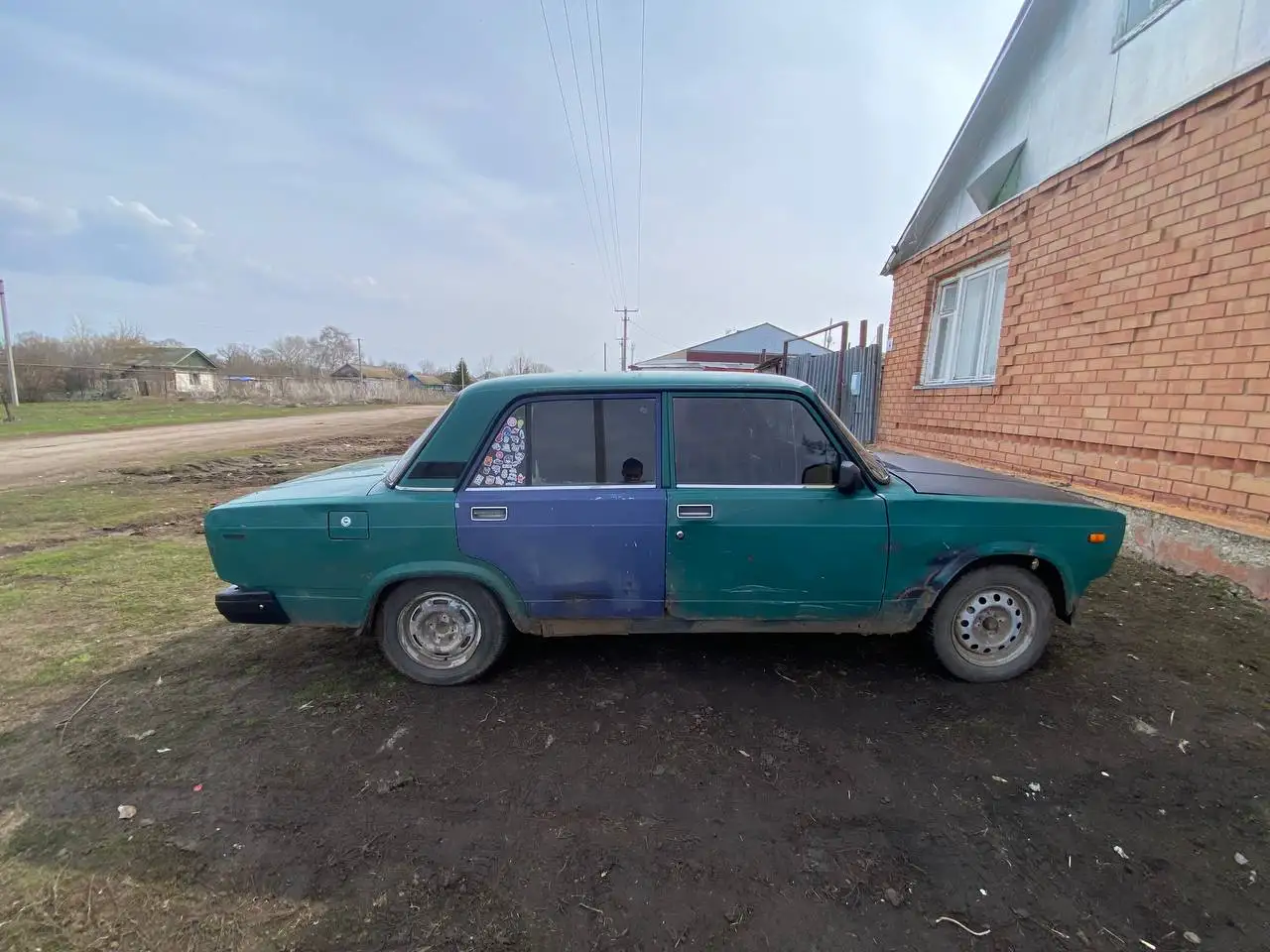 Продам ВАЗ 2105 4 года карбюратор - Авто в Самара