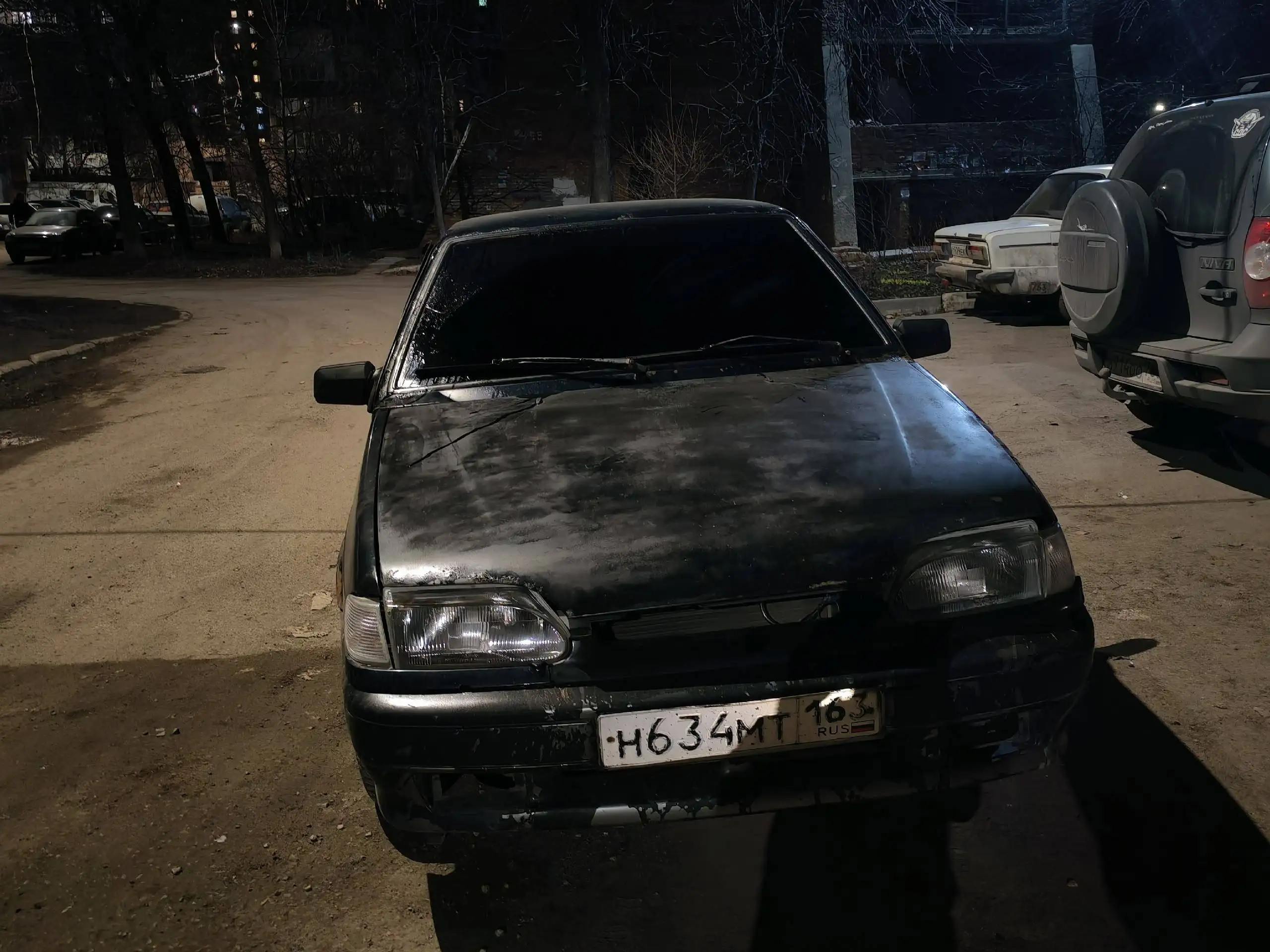 Продам ВАЗ 2115 с неисправностями - Легковые автомобили (Авто) в Самара