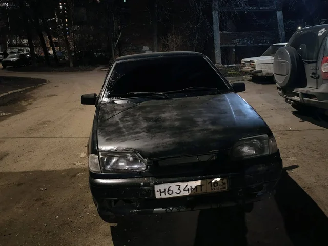 Продам ВАЗ 2115 с неисправностями - Авто в Самара