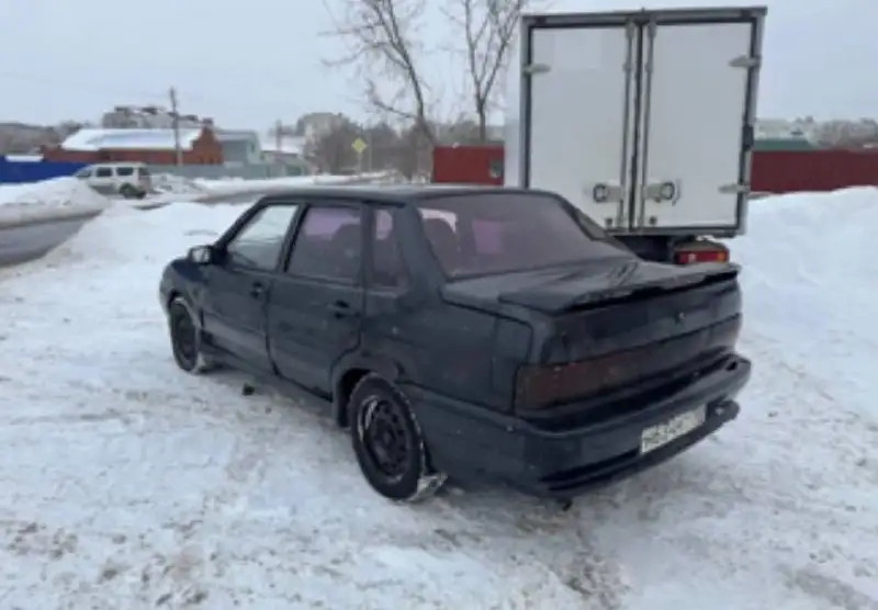 Продам ВАЗ 2115 с неисправностями - Легковые автомобили (Авто) в Самара